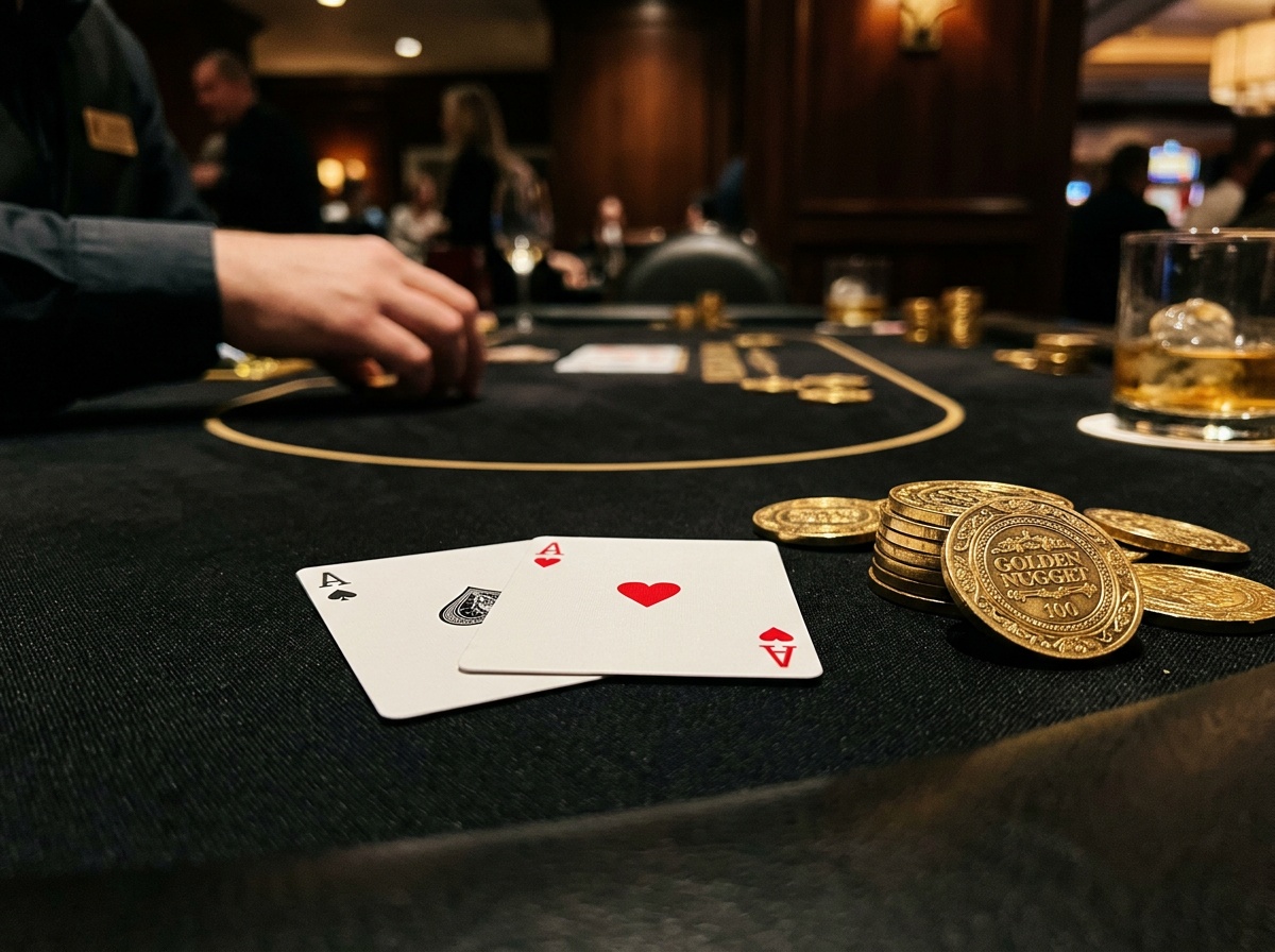 Texas Hold'em Poker règles et stratégie