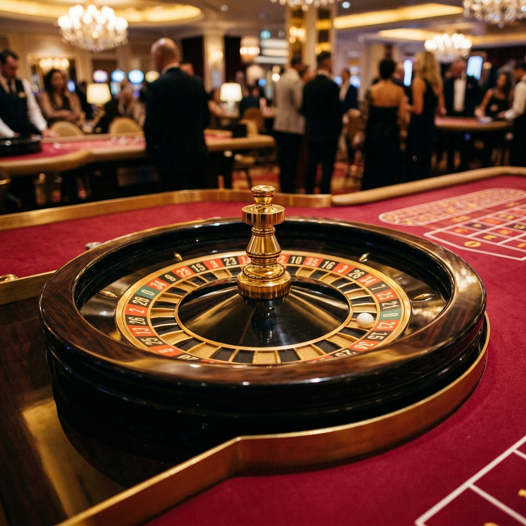 Roulette casino règles