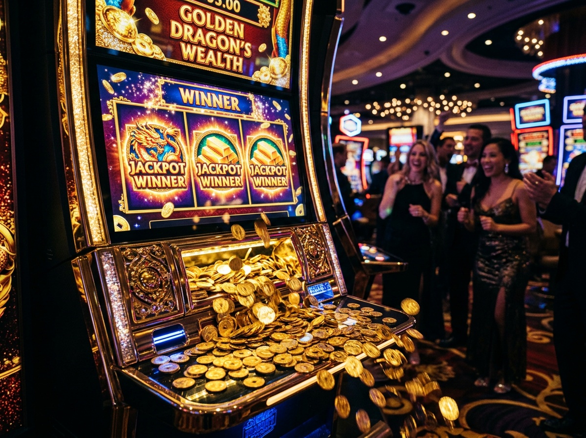 Machines à sous slots guide